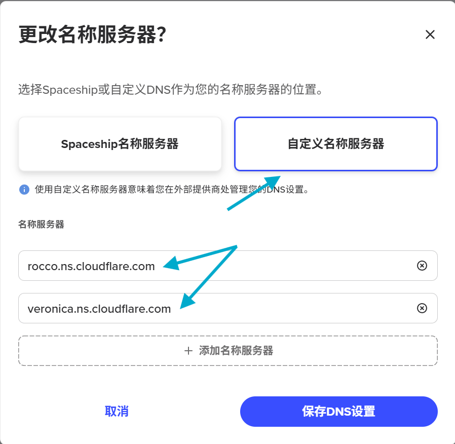 6、spaceship上dns服务器.webp